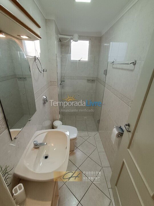 Apartamento para aluguel de temporada em Balneário Camboriú (Centro)