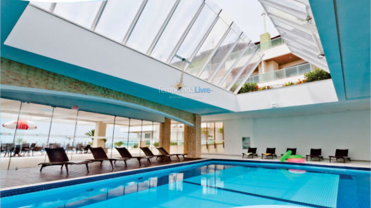 Apartamento para alquiler de vacaciones em Florianópolis (Praia do Santinho)