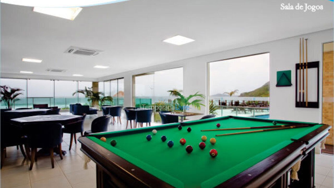 Apartamento para alquiler de vacaciones em Florianópolis (Praia do Santinho)