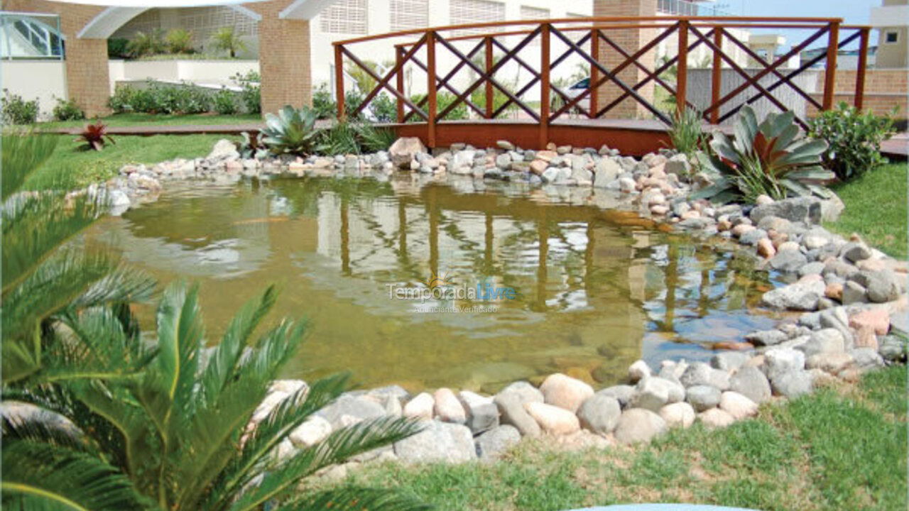 Apartamento para alquiler de vacaciones em Florianópolis (Praia do Santinho)