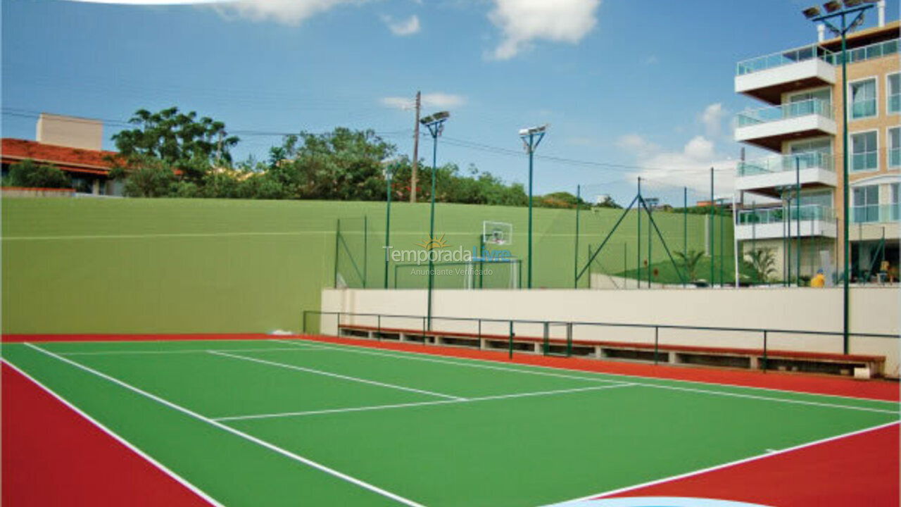 Apartamento para alquiler de vacaciones em Florianópolis (Praia do Santinho)