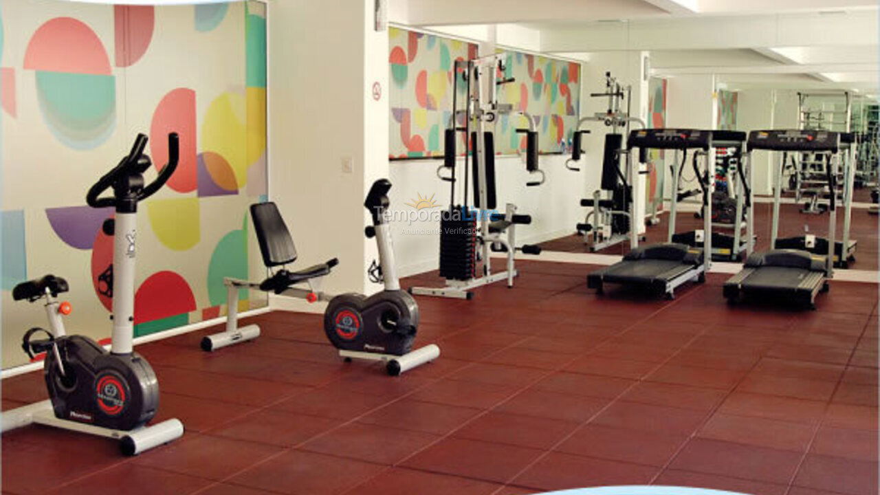 Apartamento para alquiler de vacaciones em Florianópolis (Praia do Santinho)