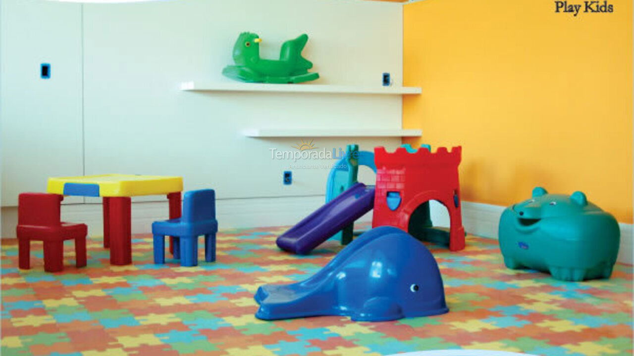 Apartamento para alquiler de vacaciones em Florianópolis (Praia do Santinho)