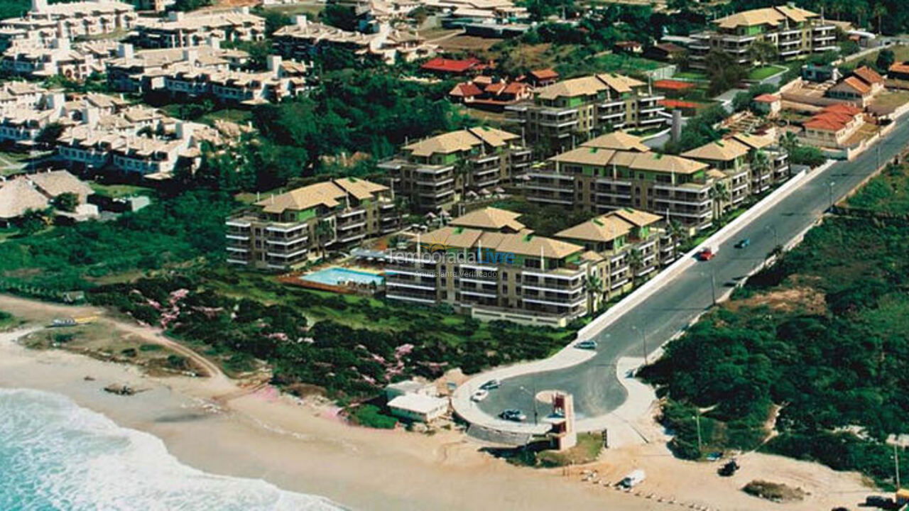 Apartamento para alquiler de vacaciones em Florianópolis (Praia do Santinho)