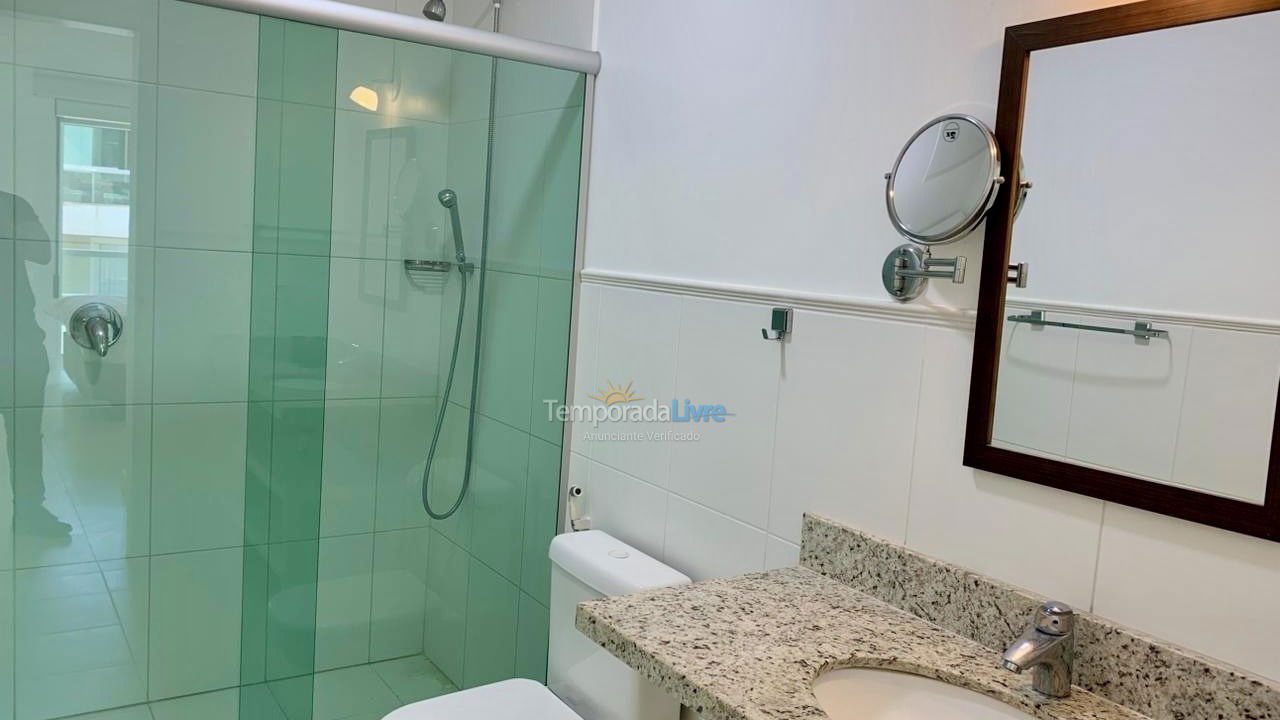 Apartamento para alquiler de vacaciones em Florianópolis (Praia do Santinho)