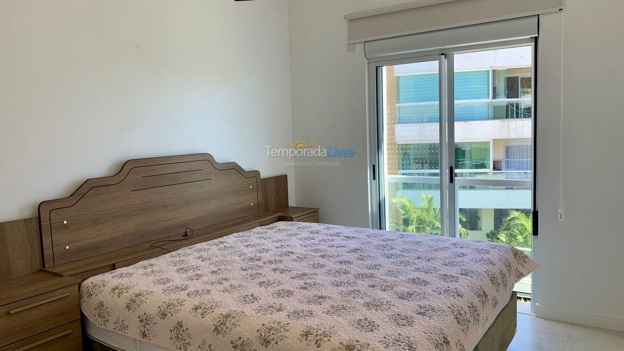 Apartamento para alquiler de vacaciones em Florianópolis (Praia do Santinho)