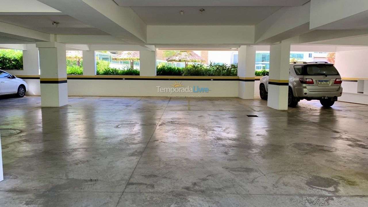 Apartamento para alquiler de vacaciones em Florianópolis (Praia do Santinho)