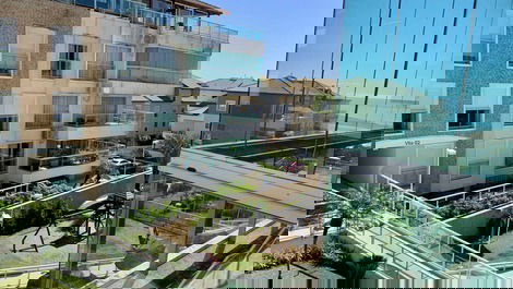 Apartamento con vistas al mar.