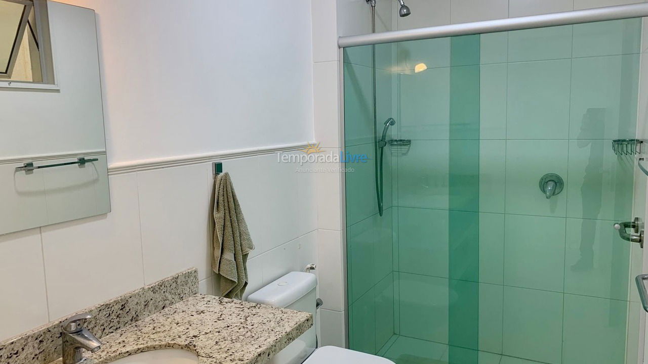 Apartamento para alquiler de vacaciones em Florianópolis (Praia do Santinho)