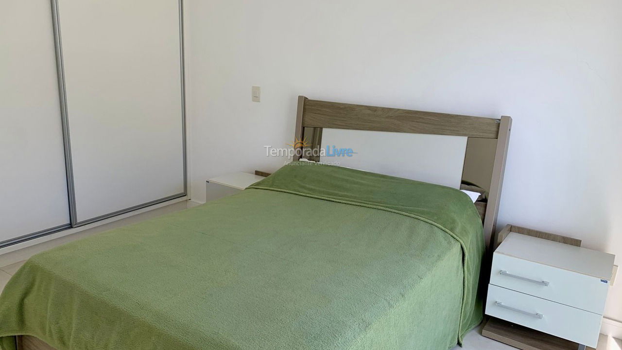 Apartamento para alquiler de vacaciones em Florianópolis (Praia do Santinho)