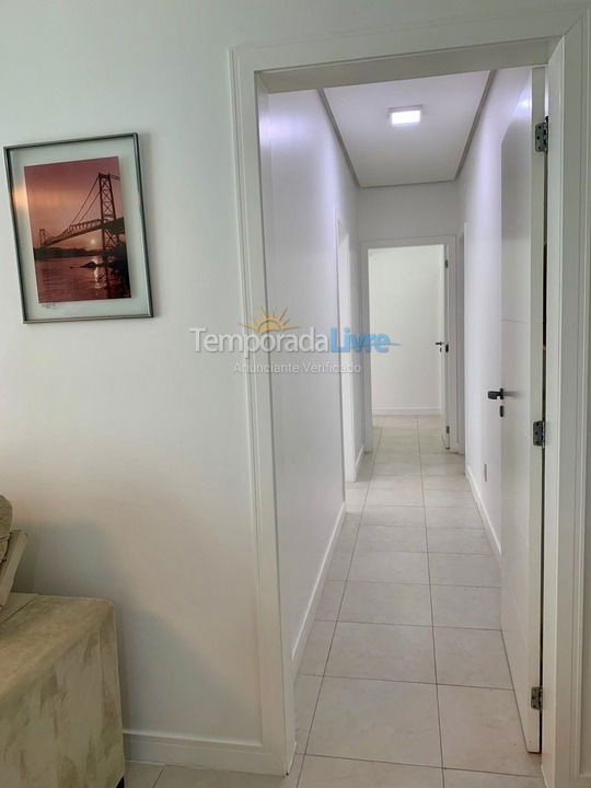 Apartamento para alquiler de vacaciones em Florianópolis (Praia do Santinho)