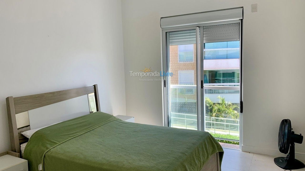 Apartamento para alquiler de vacaciones em Florianópolis (Praia do Santinho)