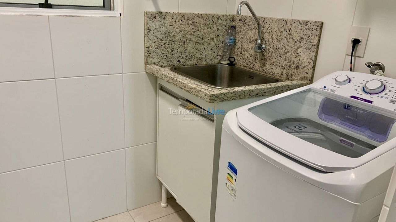 Apartamento para alquiler de vacaciones em Florianópolis (Praia do Santinho)