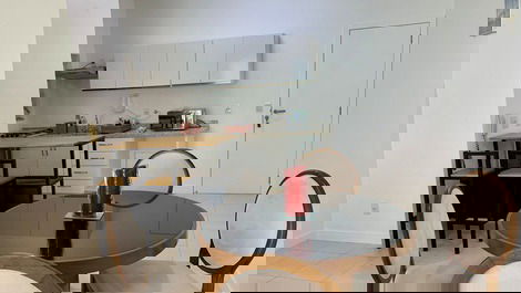 Apartamento con vistas al mar.