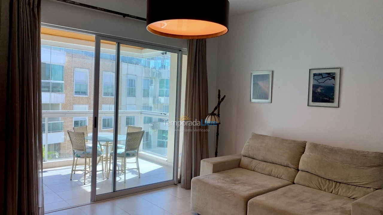 Apartamento para alquiler de vacaciones em Florianópolis (Praia do Santinho)