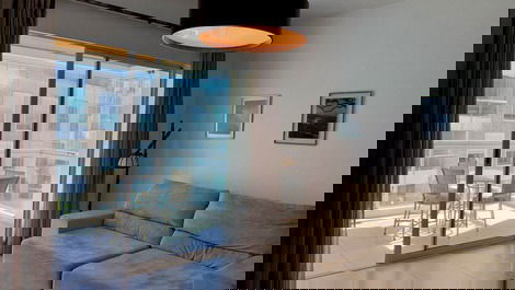 Apartamento con vistas al mar.