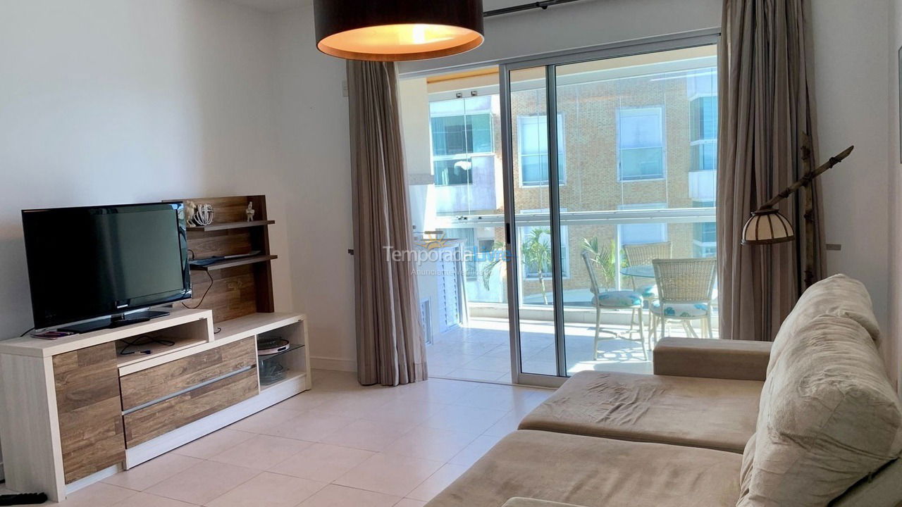 Apartamento para alquiler de vacaciones em Florianópolis (Praia do Santinho)