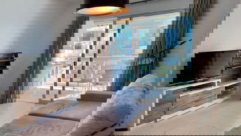 Apartamento con vistas al mar.