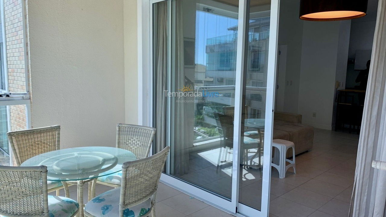 Apartamento para alquiler de vacaciones em Florianópolis (Praia do Santinho)