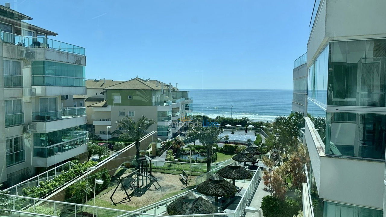 Apartamento para alquiler de vacaciones em Florianópolis (Praia do Santinho)