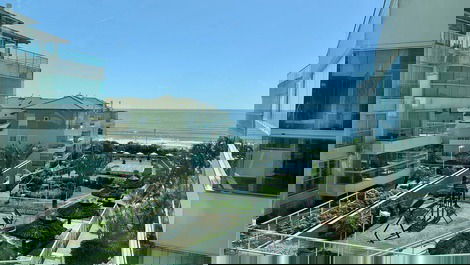 Apartamento con vistas al mar.