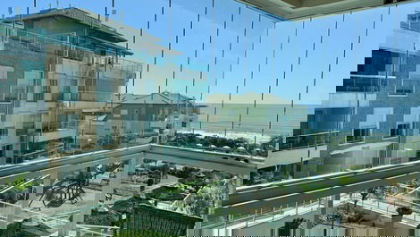 Apartamento con vistas al mar.