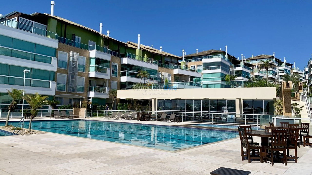 Apartamento para alquiler de vacaciones em Florianópolis (Praia do Santinho)