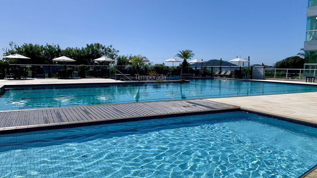 Apartamento para alquiler de vacaciones em Florianópolis (Praia do Santinho)