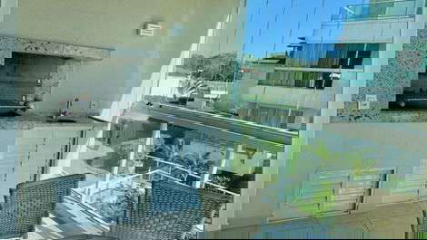 Apartamento con vistas al mar.