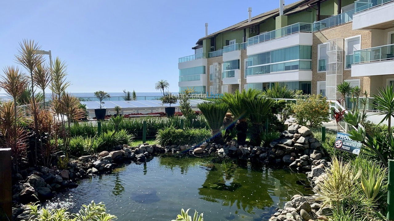 Apartamento para alquiler de vacaciones em Florianópolis (Praia do Santinho)