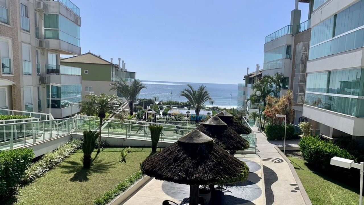 Apartamento para alquiler de vacaciones em Florianópolis (Praia do Santinho)