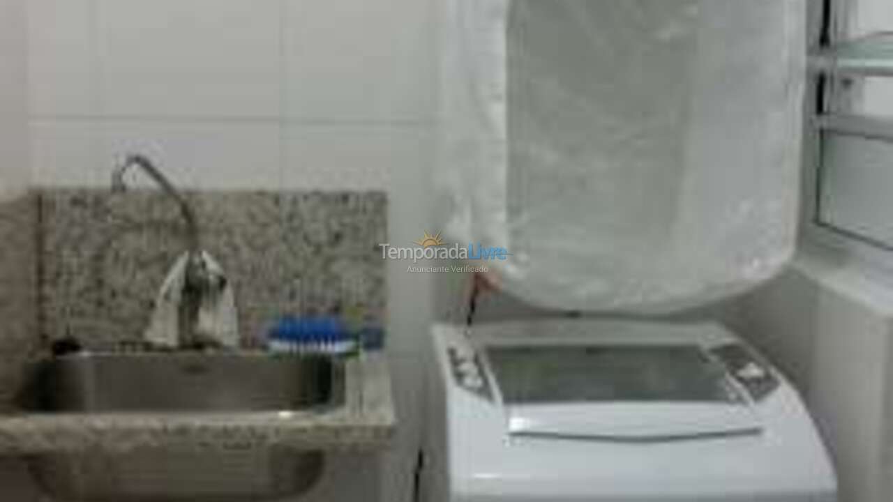 Apartamento para alquiler de vacaciones em Florianópolis (Praia do Santinho)