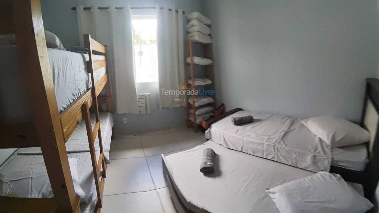 House for vacation rental in Paraty (Areal do Taquari)