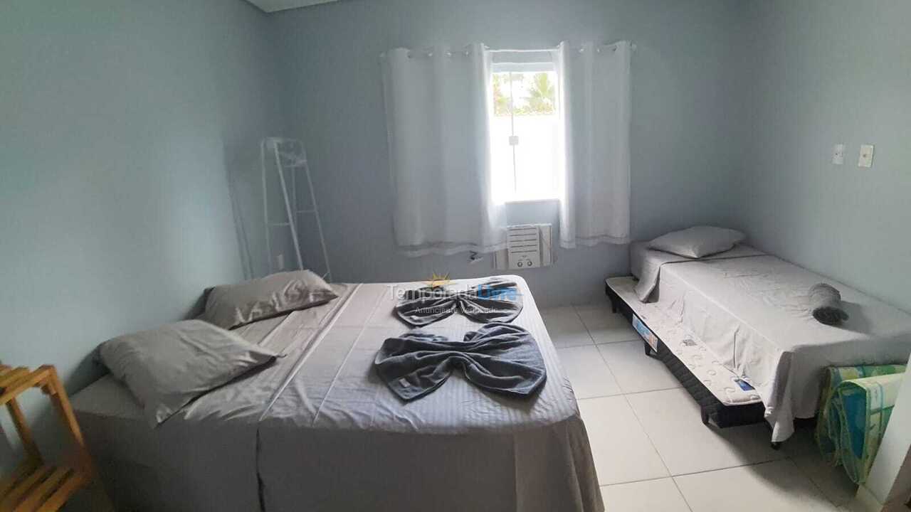 House for vacation rental in Paraty (Areal do Taquari)