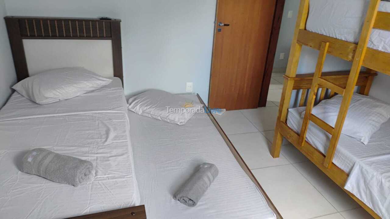 House for vacation rental in Paraty (Areal do Taquari)