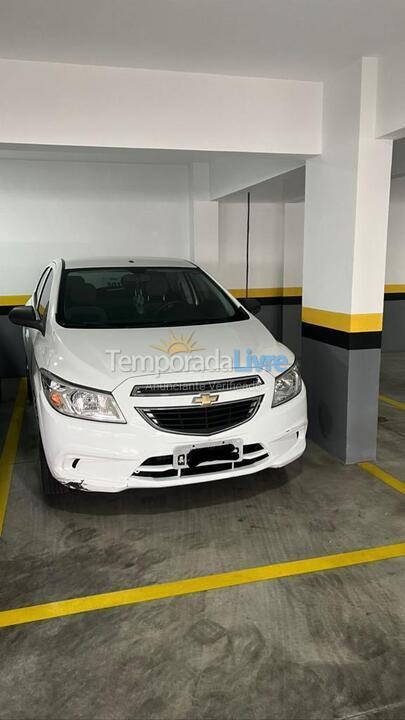 Apartment for vacation rental in Balneário Camboriú (Centro)