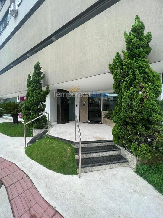 Apartment for vacation rental in Balneário Camboriú (Centro)