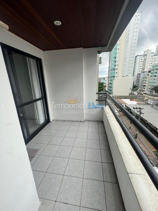 Apartment for vacation rental in Balneário Camboriú (Centro)