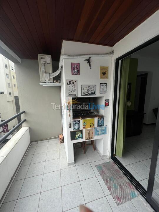 Apartment for vacation rental in Balneário Camboriú (Centro)