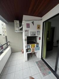 Vacation rentals in the center of Balneário Camboriú