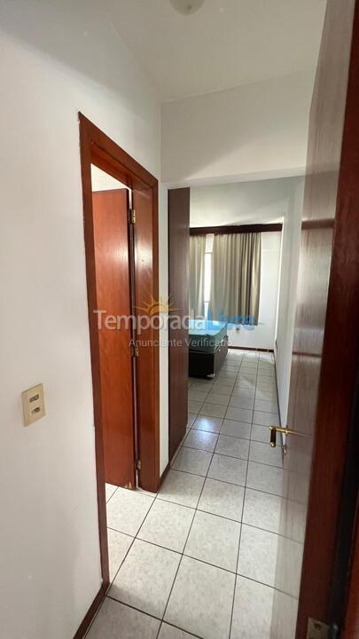 Apartment for vacation rental in Balneário Camboriú (Centro)