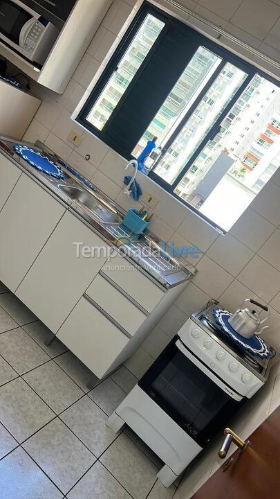 Apartment for vacation rental in Balneário Camboriú (Centro)