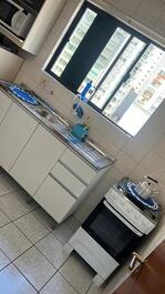 Vacation rentals in the center of Balneário Camboriú