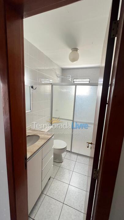 Apartment for vacation rental in Balneário Camboriú (Centro)