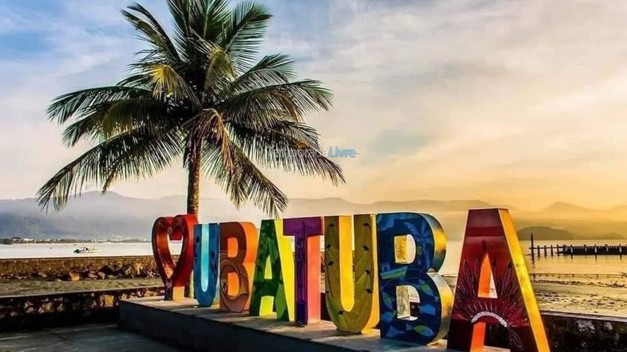 Apartment for vacation rental in Ubatuba (Praia Grande)