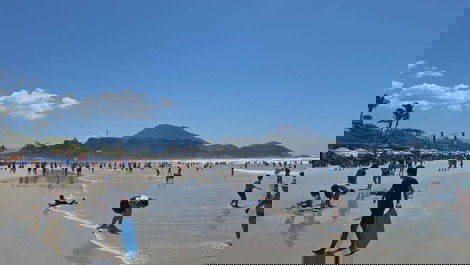 MARAPENDI - 150 METROS DA PRAIA GRANDE - UBATUBA