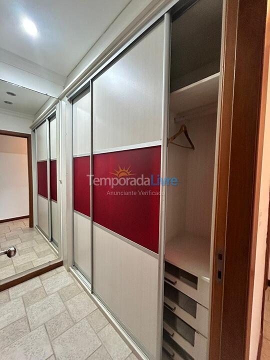 Apartamento para alquiler de vacaciones em Ubatuba (Praia Grande)