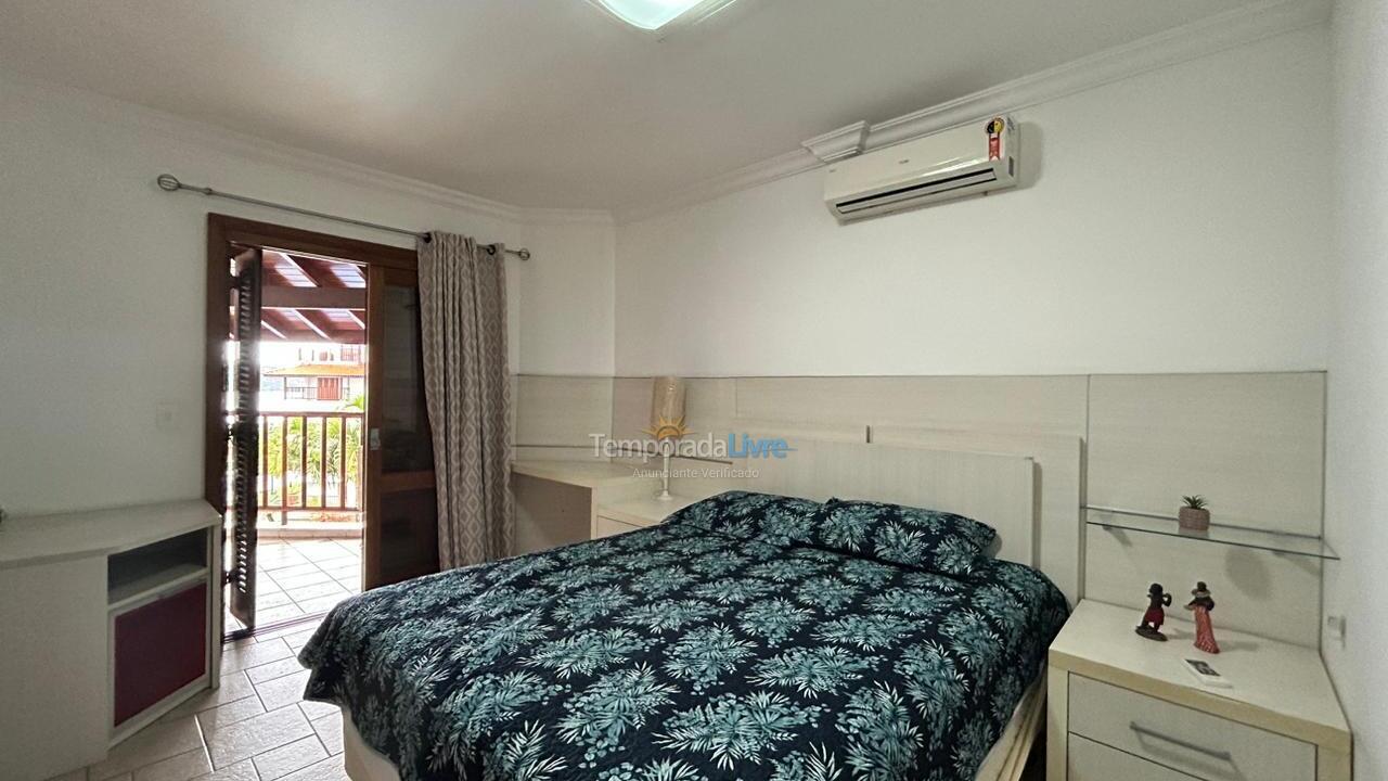 Apartamento para alquiler de vacaciones em Ubatuba (Praia Grande)