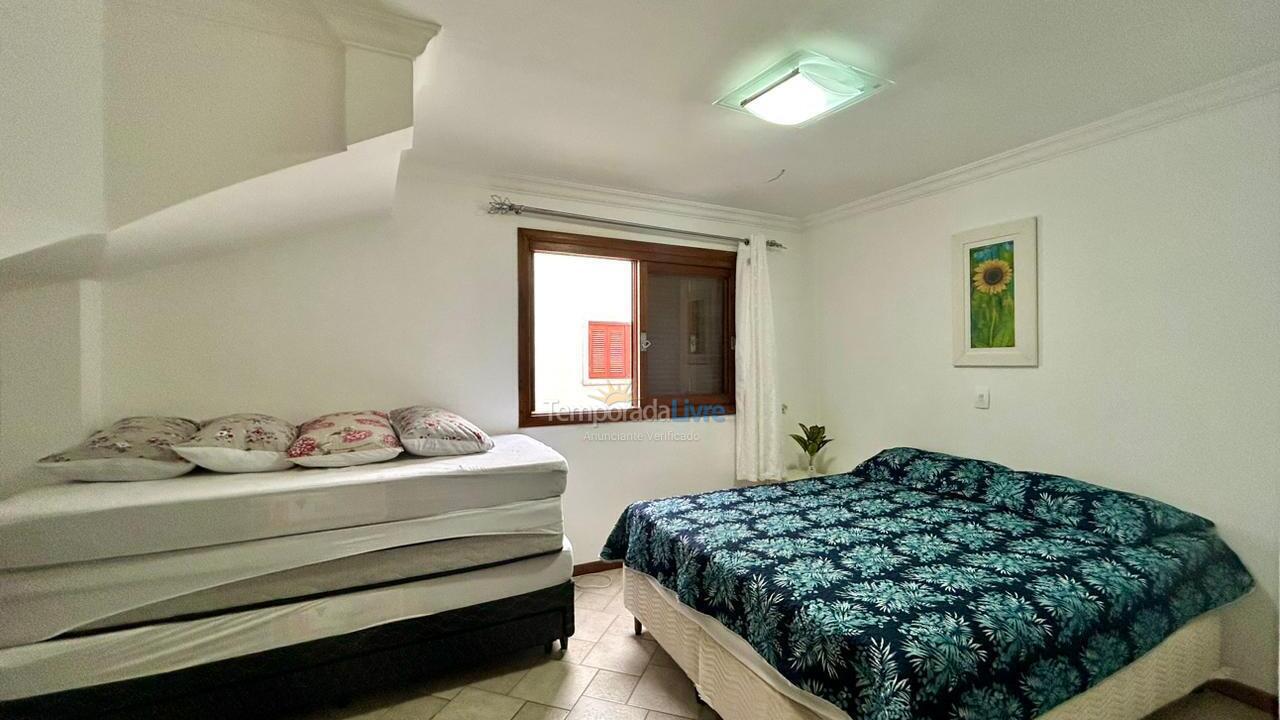 Apartamento para alquiler de vacaciones em Ubatuba (Praia Grande)