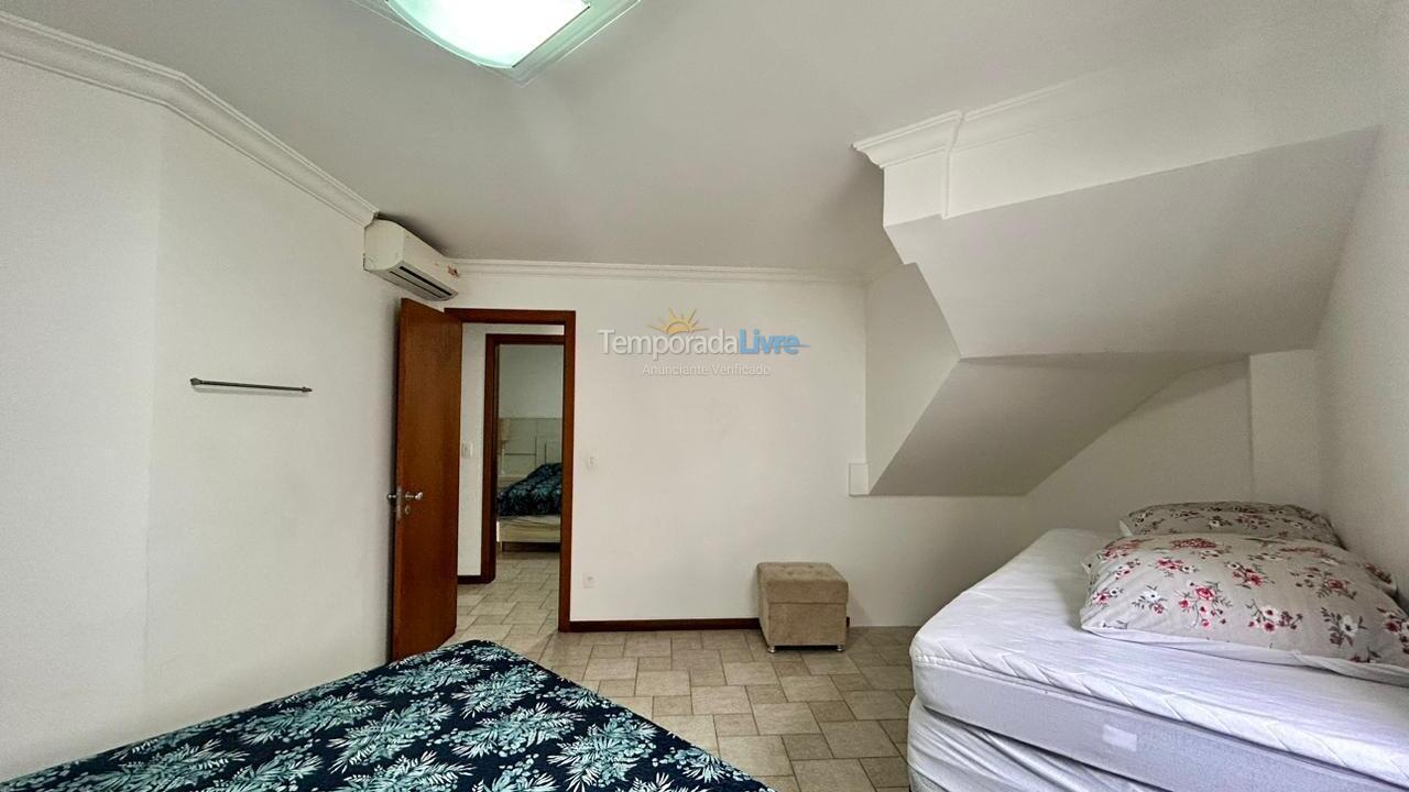 Apartamento para alquiler de vacaciones em Ubatuba (Praia Grande)